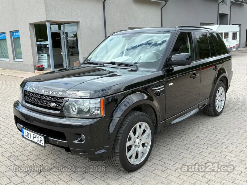 Land Rover Range Rover Sport - 1