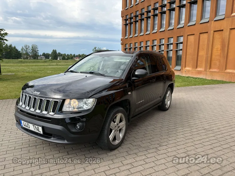 Jeep Jeep Compass
