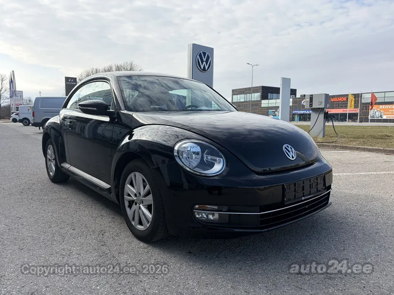 Volkswagen Beetle - 1