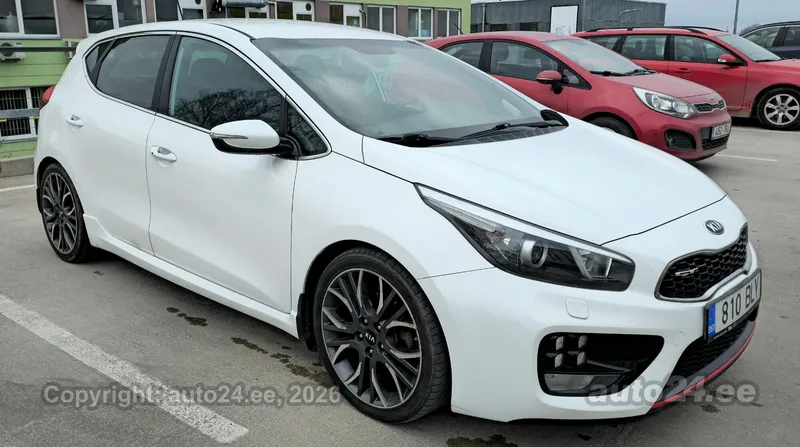 KIA KIA cee'd