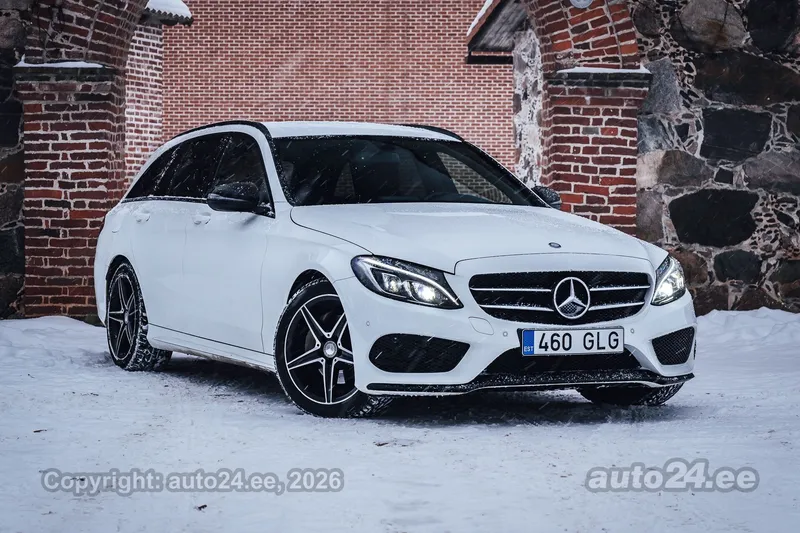 Mercedes-Benz C 220 - 1