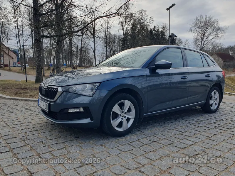 Škoda Škoda Scala
