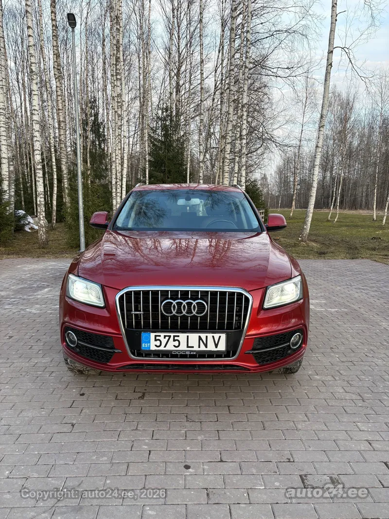 Audi Q5 - 1