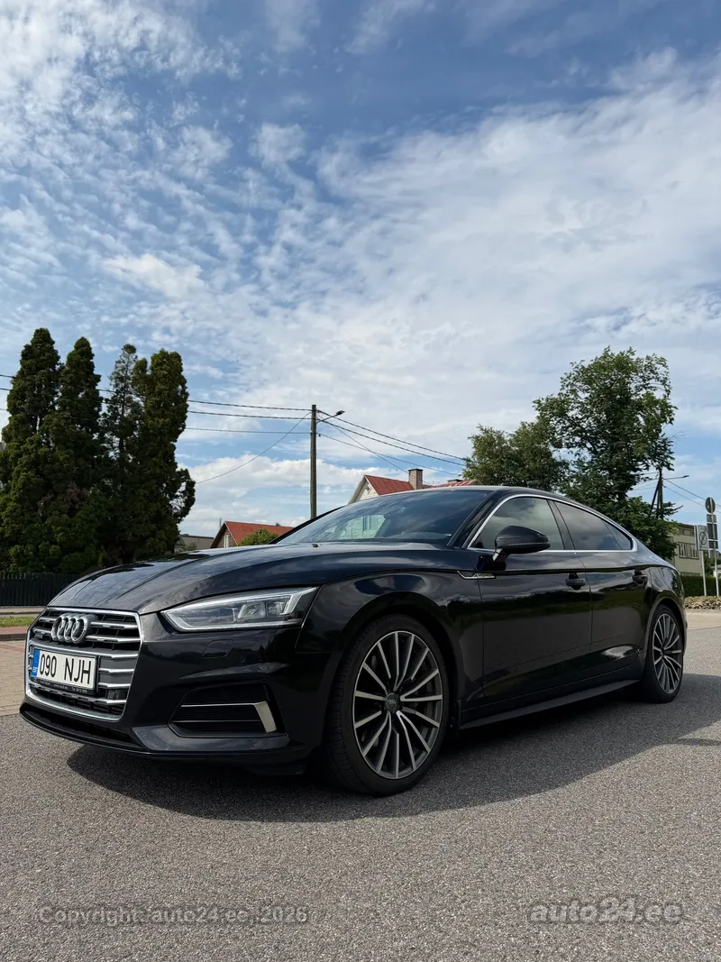 Audi A5 - 1