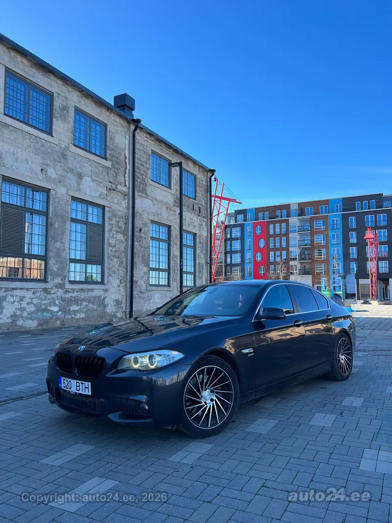 BMW 530 - 1