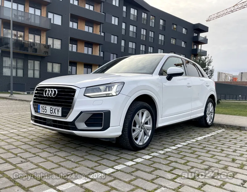 Audi Q2 - 1