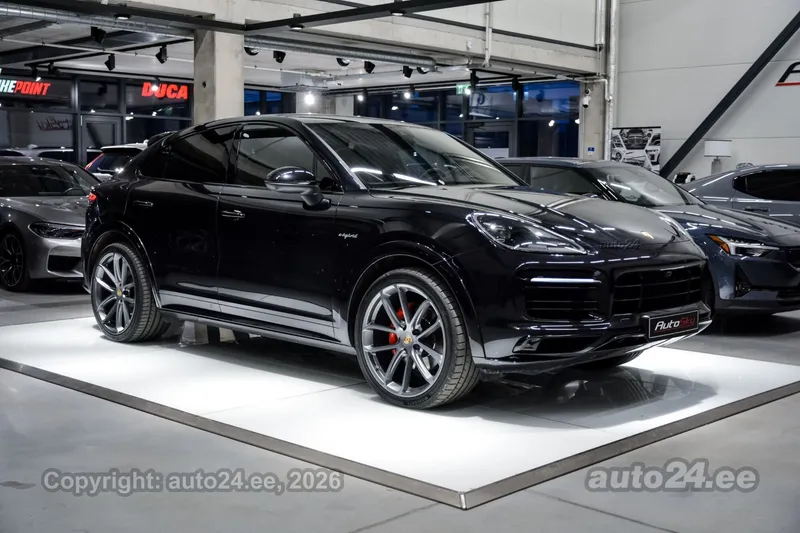 Porsche Porsche Cayenne