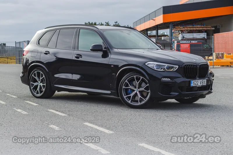 BMW X5 - 1