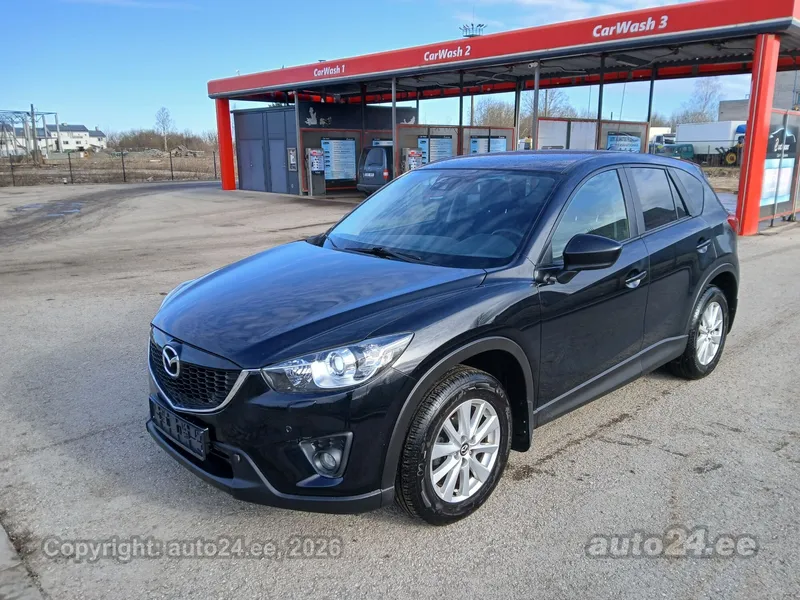 Mazda CX-5 - 1