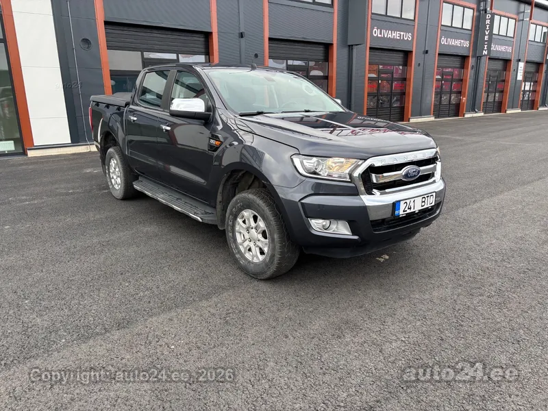 Ford Ranger - 1