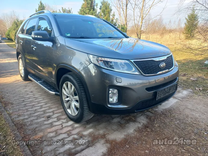 KIA Sorento - 1