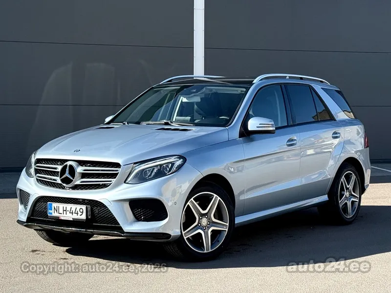 Mercedes-Amg Mercedes-AMG GLE 500