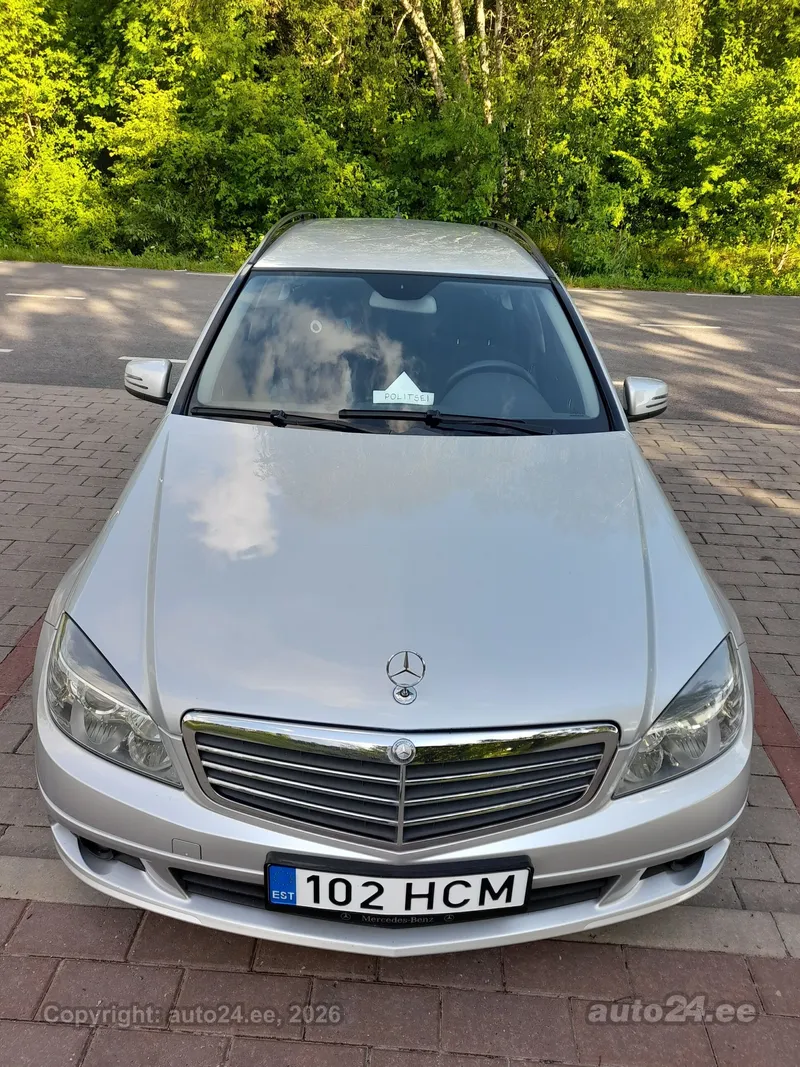 Mercedes-Benz C 200 - 1