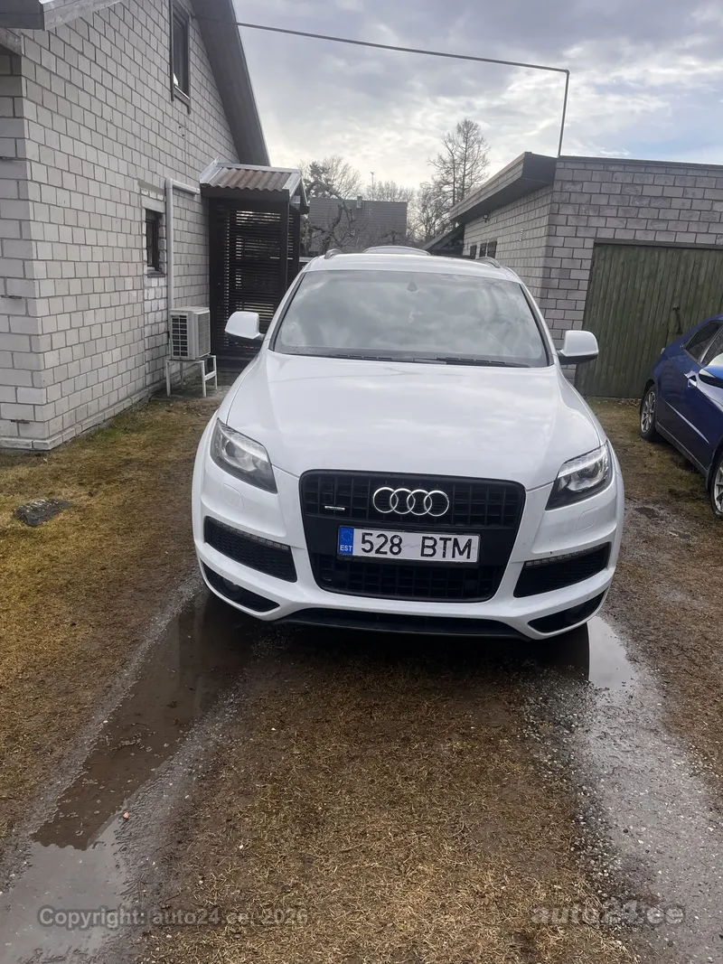 Audi Q7 - 1