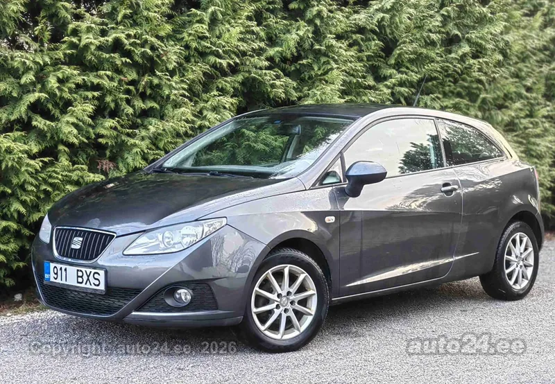 SEAT Ibiza - 1
