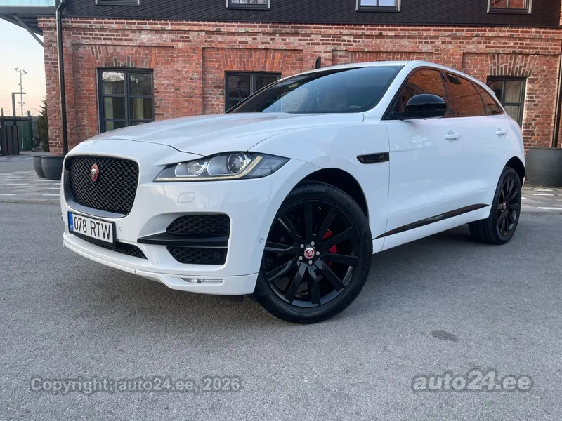 Jaguar Jaguar F-Pace