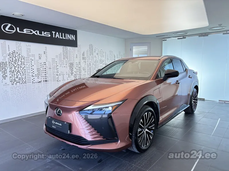 Lexus Lexus RZ 450e