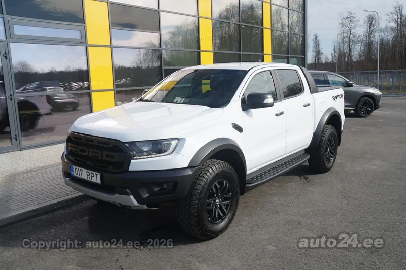 Ford Ranger - 1