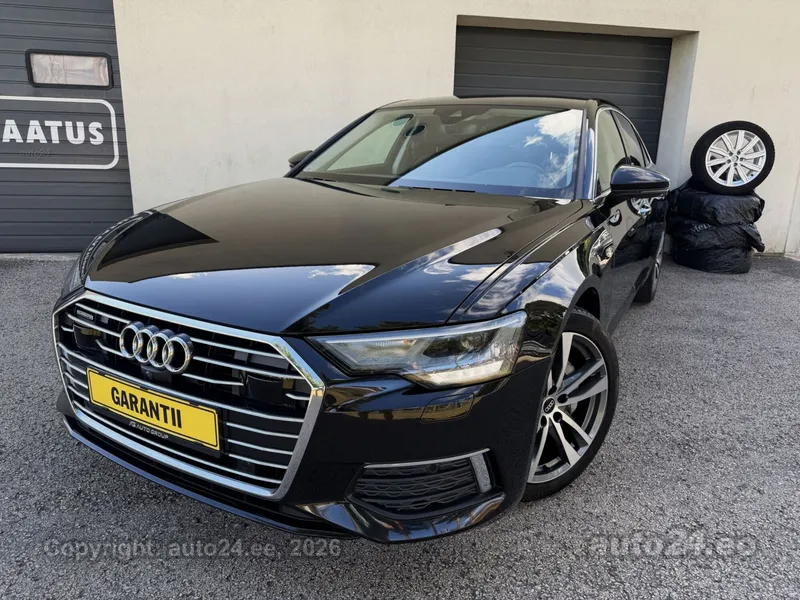 Audi A6 - 1