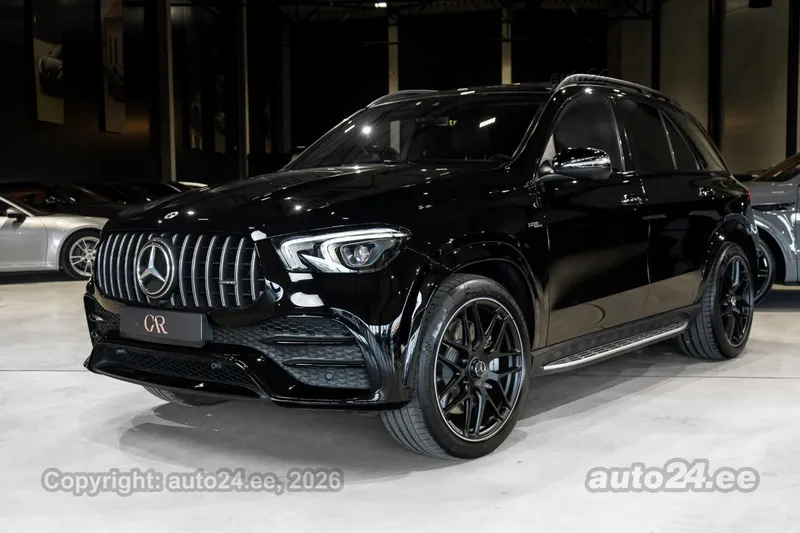 Mercedes-Amg Mercedes-AMG GLE 53 AMG