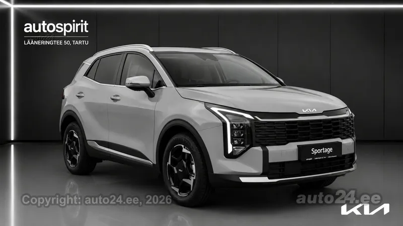 KIA Sportage - 1