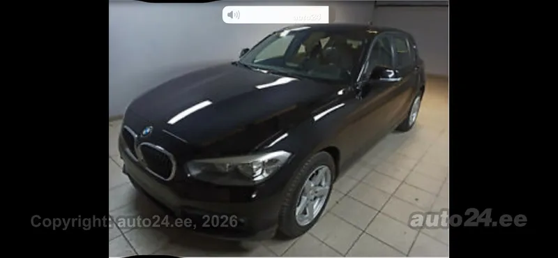 BMW 114 - 1