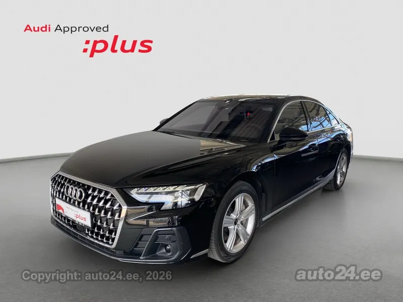 Audi A8 - 1