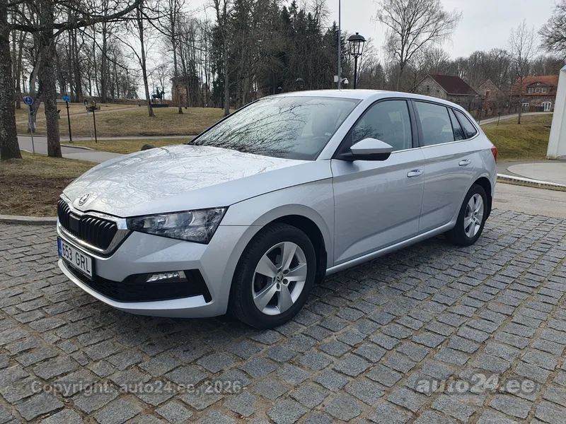 Škoda Škoda Scala