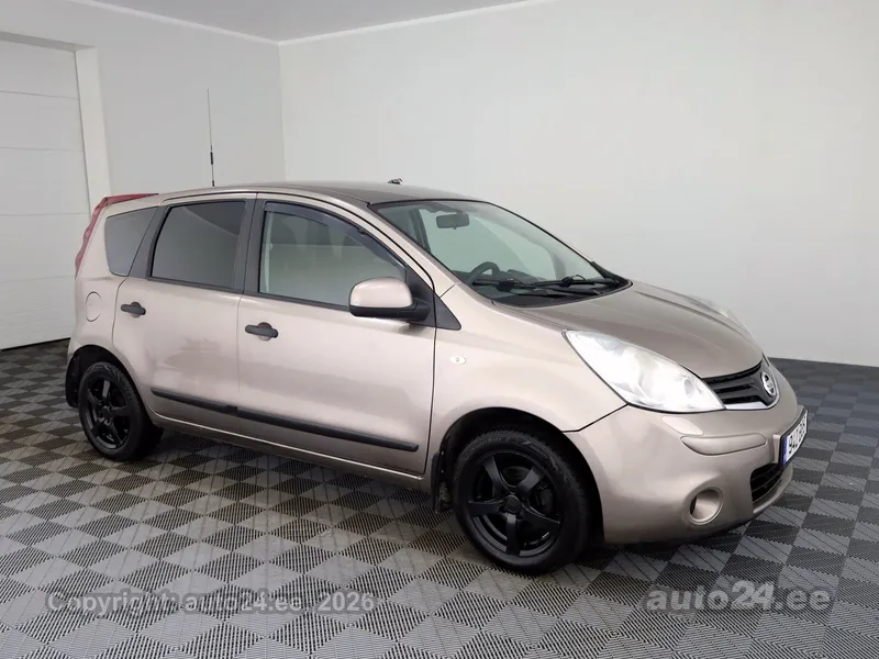 Nissan Nissan Note