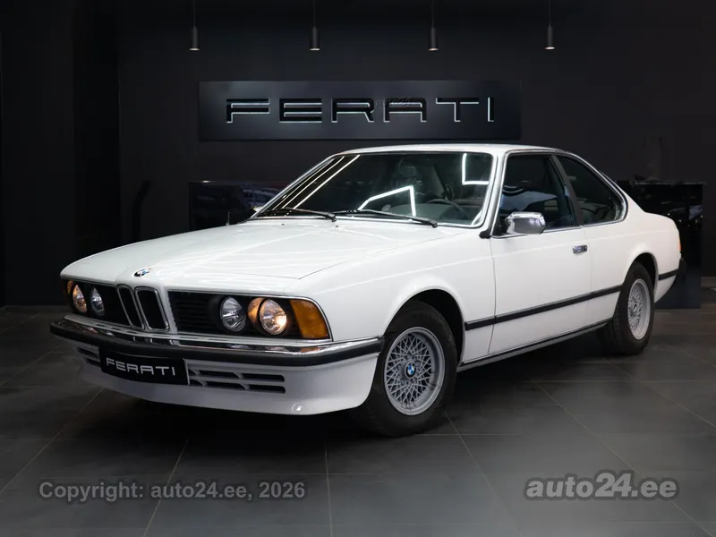 BMW 635 - 1