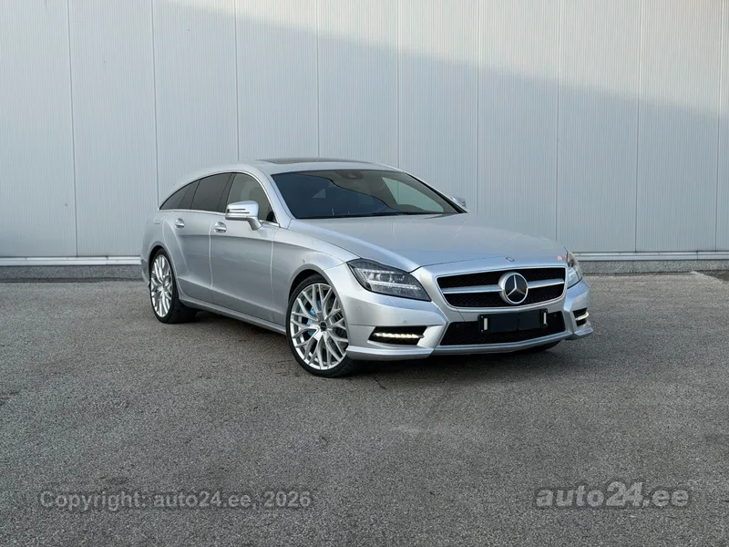Mercedes-Amg CLS 350 - 1