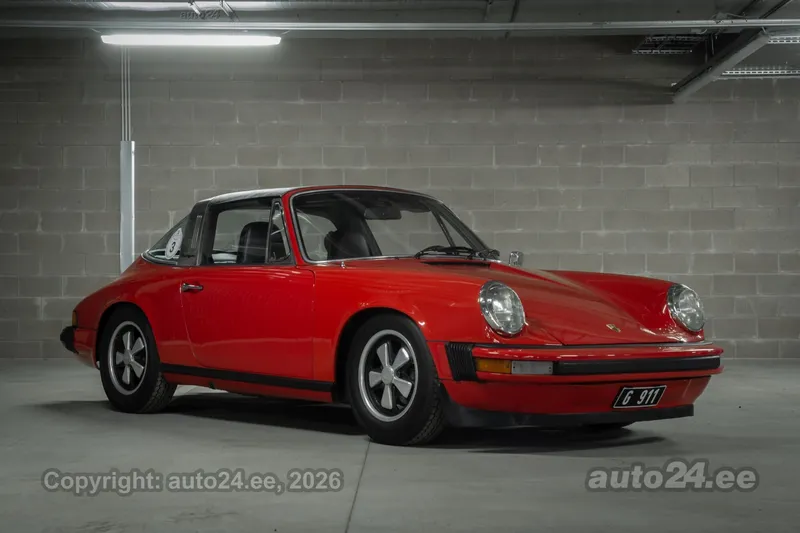 Porsche Porsche 911