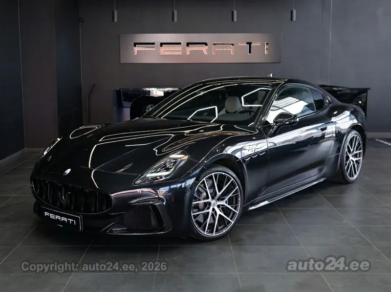Maserati GranTurismo - 1