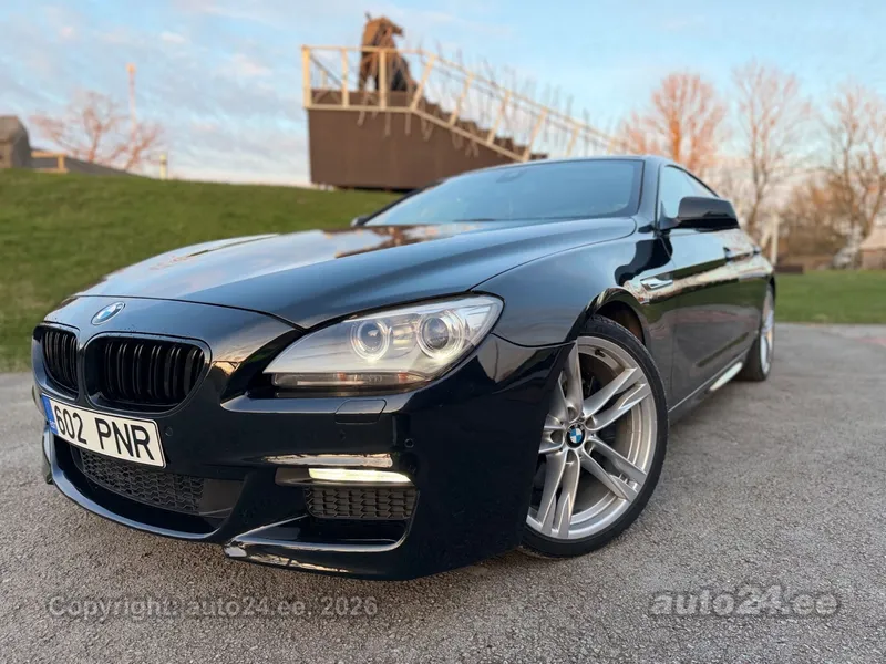 BMW 640 - 1
