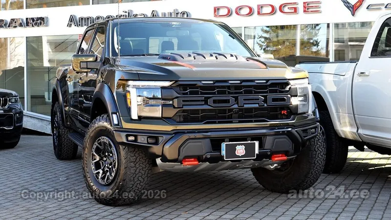 Ford F-150 - 1