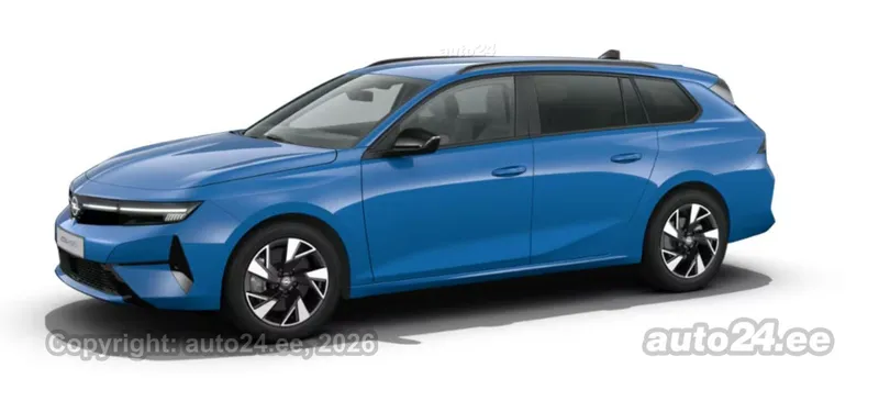 Opel Astra - 1