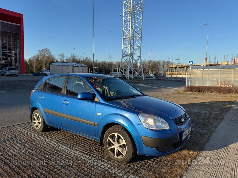 KIA KIA Rio