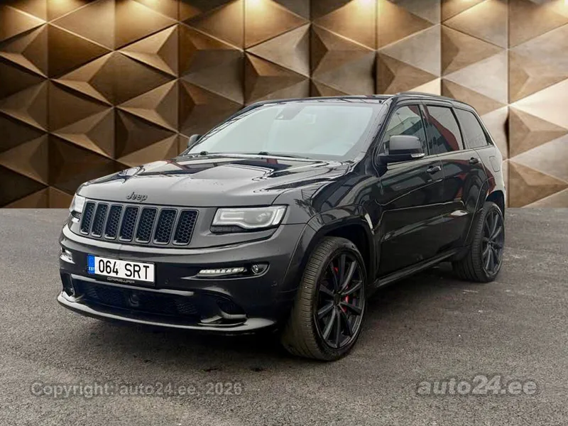 Jeep Jeep Grand Cherokee