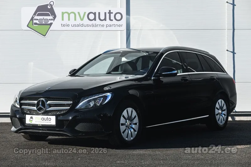 Mercedes-Benz C 250 - 1