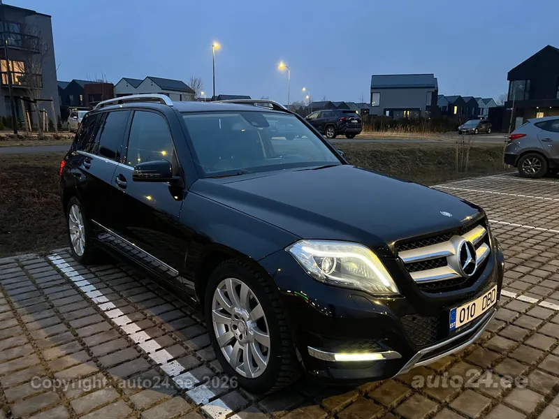 Mercedes-Benz Mercedes-Benz GLK 350