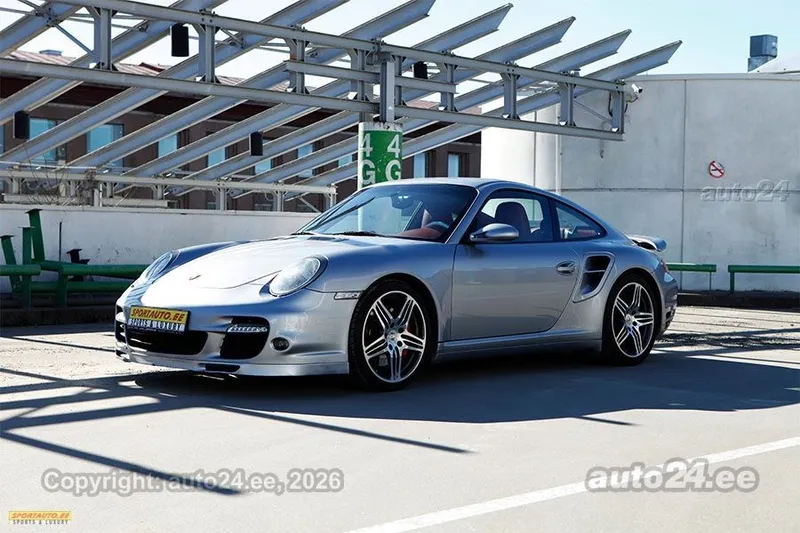 Porsche Porsche 911