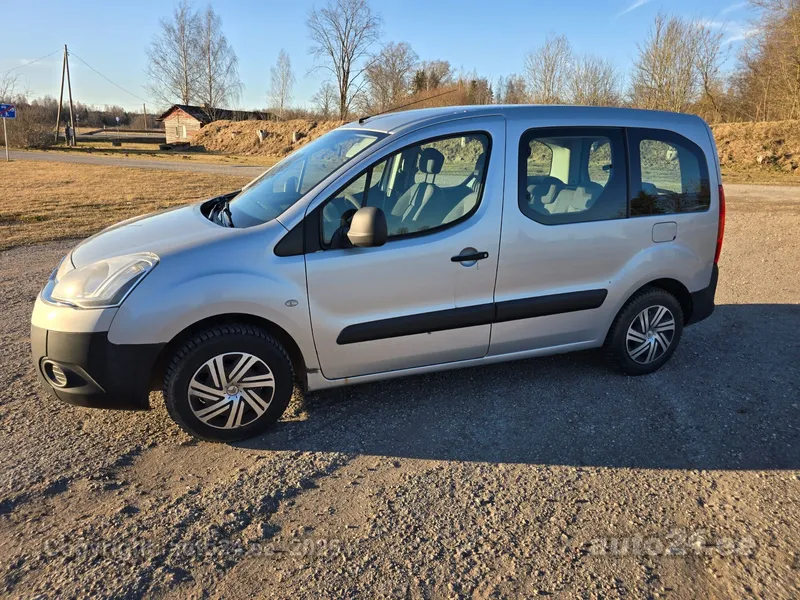 Citroën Citroën Berlingo