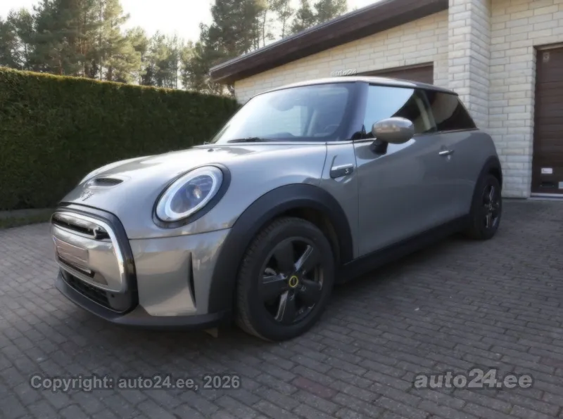 MINI Cooper SE - 1
