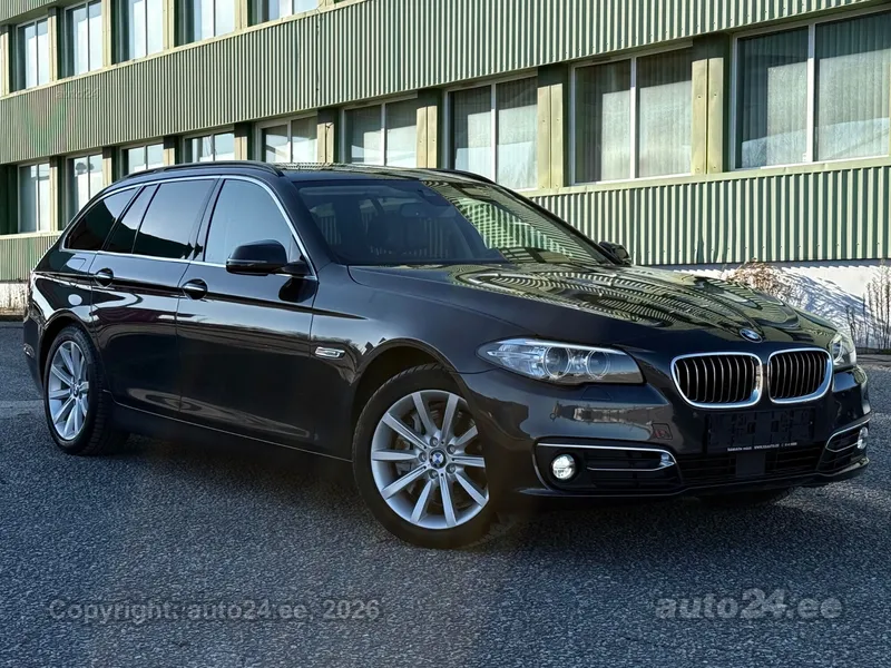 BMW 530 - 1