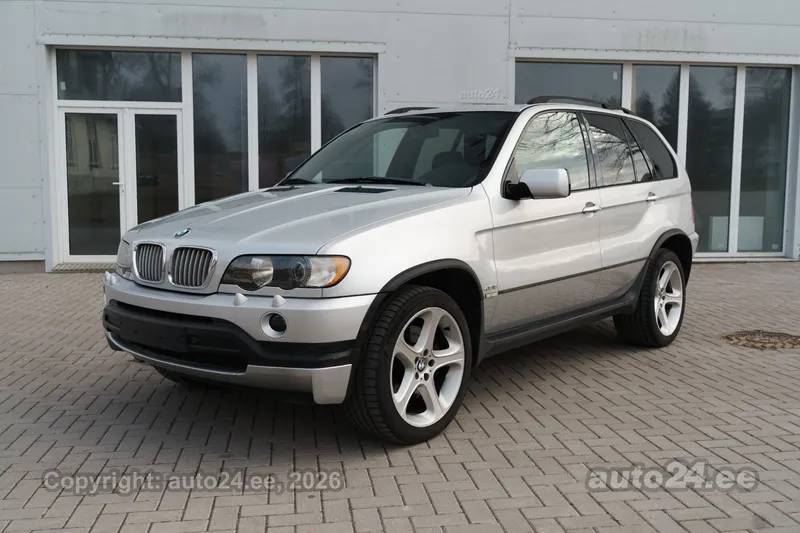 BMW X5 - 1