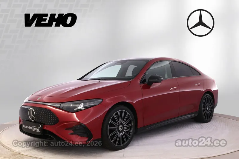 Mercedes-Benz Mercedes-Benz CLA 350