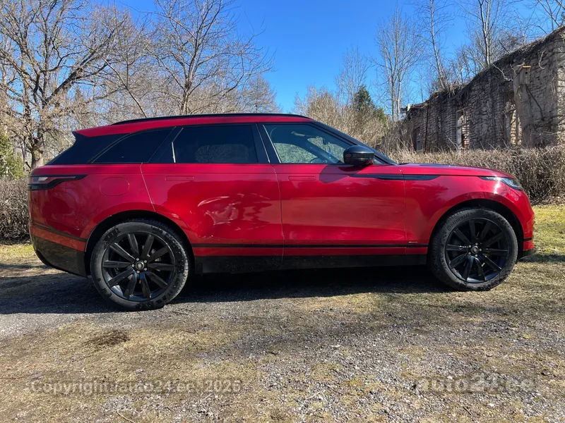 Land Rover Range Rover Velar - 1