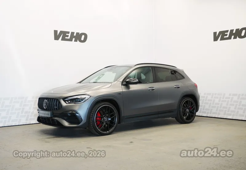 Mercedes-Benz GLA 45 AMG - 1