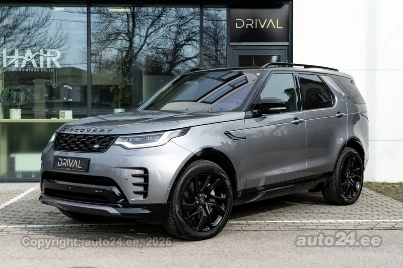 Land rover Land Rover Discovery