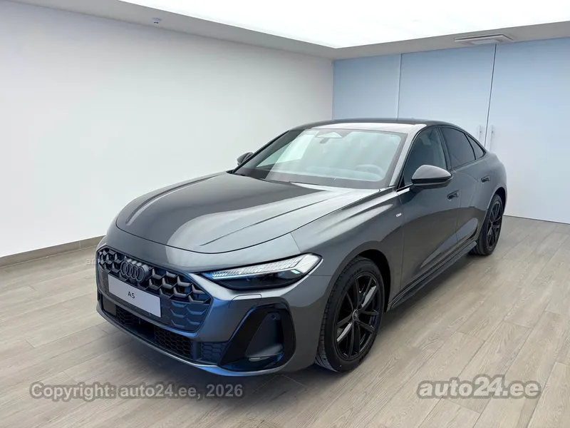 Audi A5 - 1